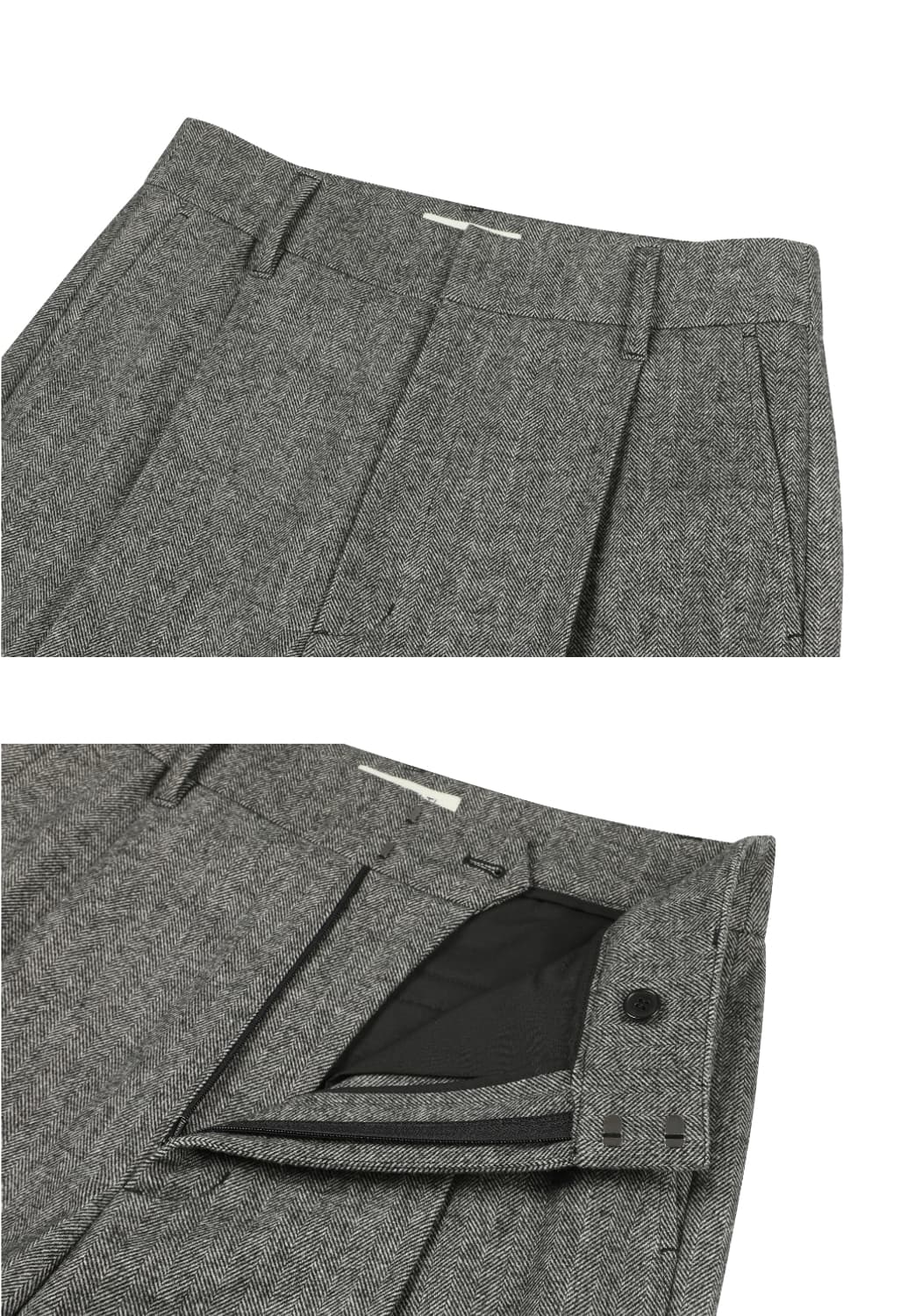 (m)포니테일 베로나 슬랙스 상품이미지4