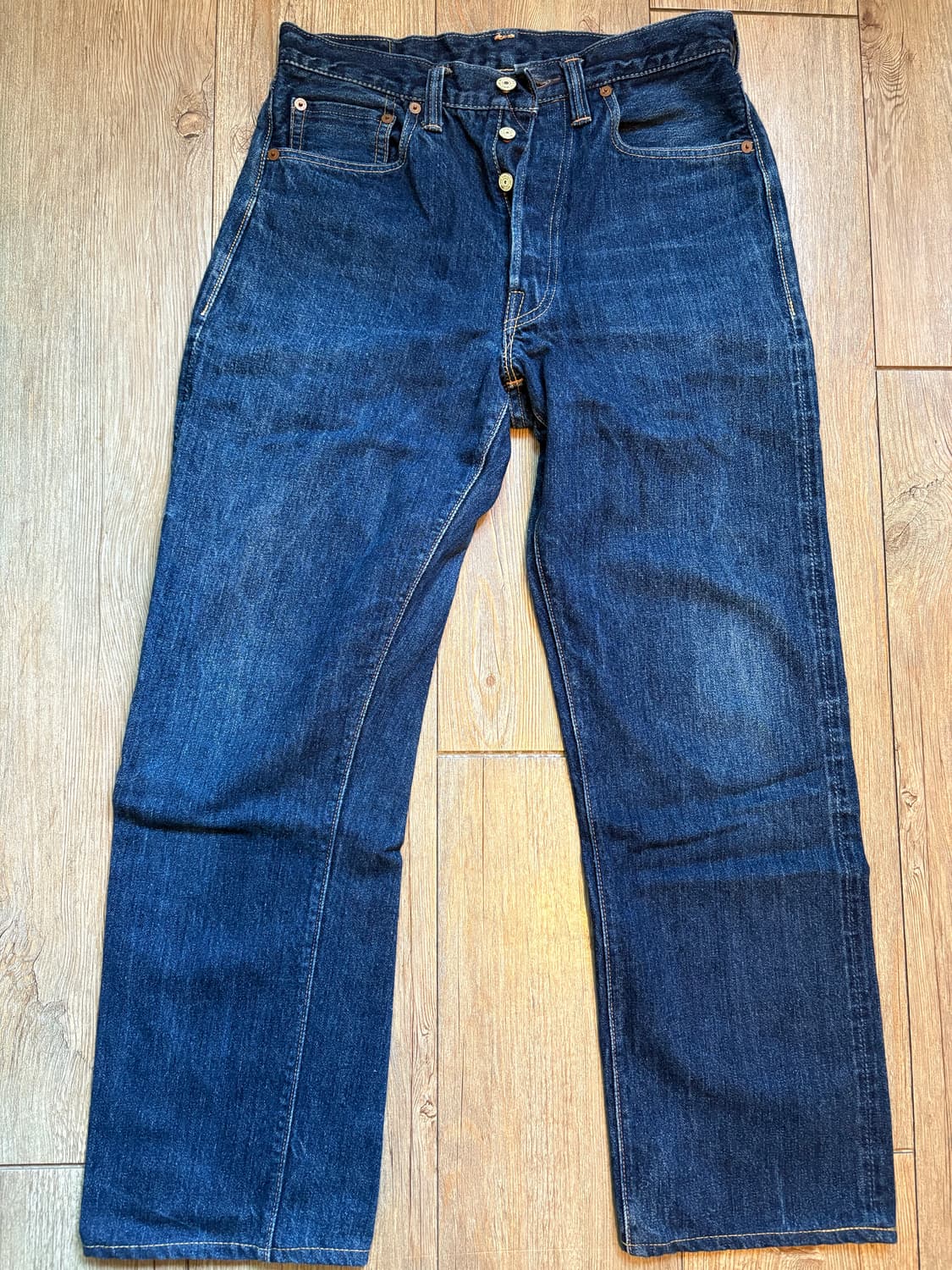 프리휠러스 601xx 30x32 상품이미지1