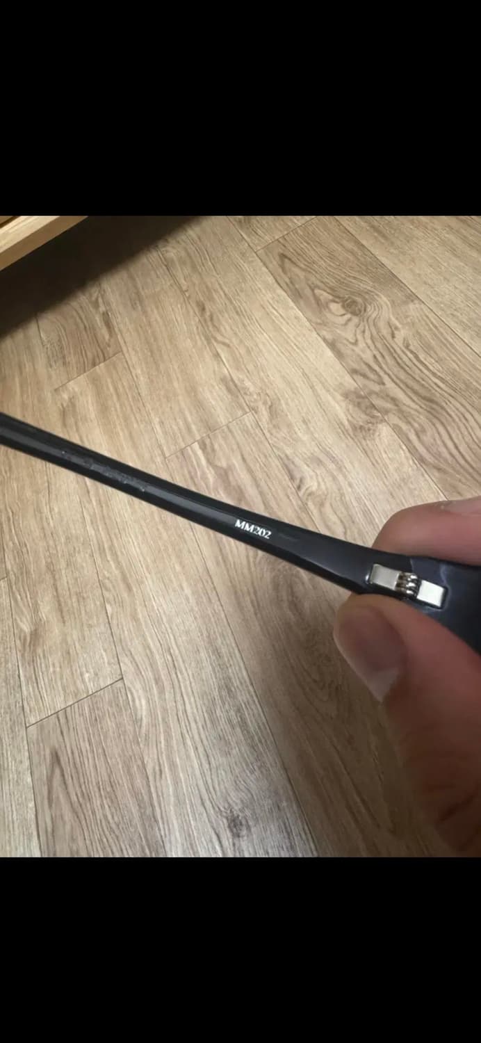 젠틀몬스터 x 마르지엘라 MM202 블랙 상품이미지4