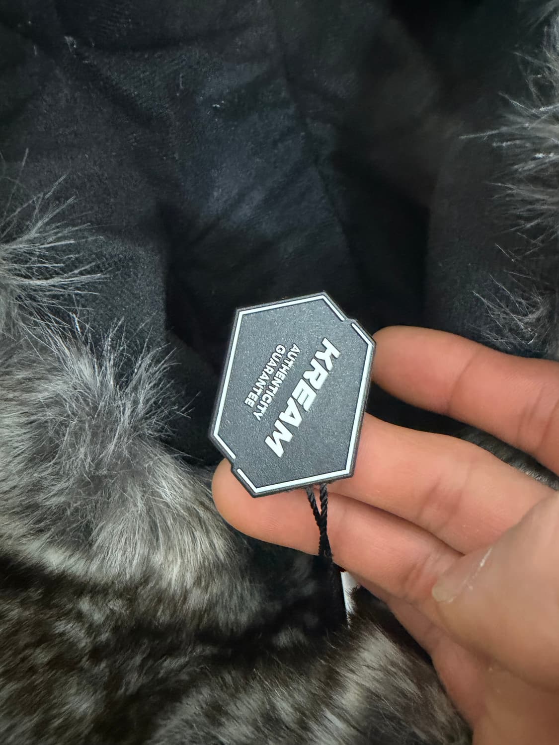 새상품)팔라스 트루퍼햇 25fw s-m사이즈 상품이미지2