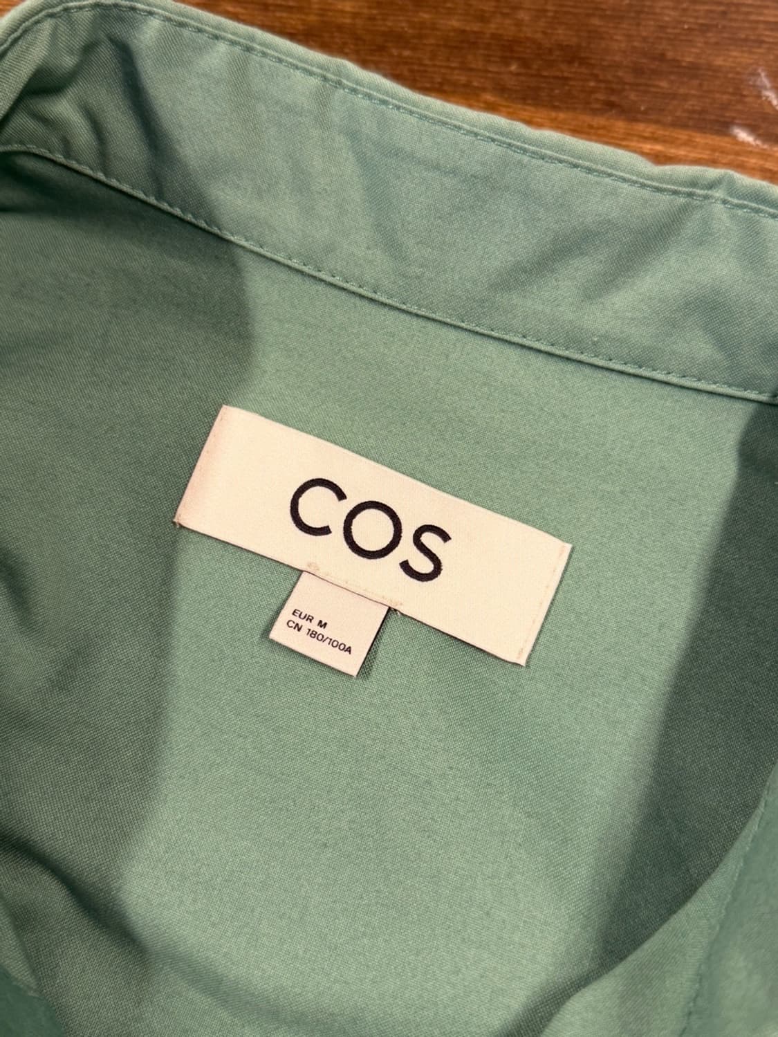 COS 코스 셔츠 100~103 상품이미지7
