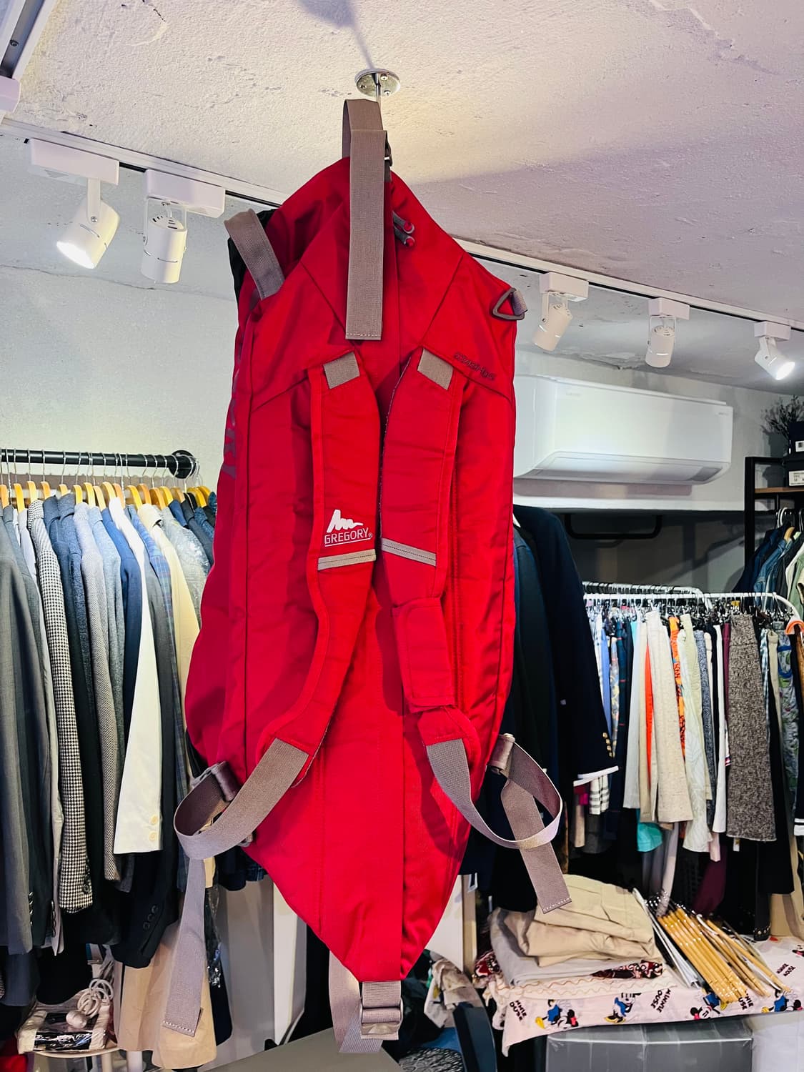 그레고리 구로고 stash 95 상품이미지1