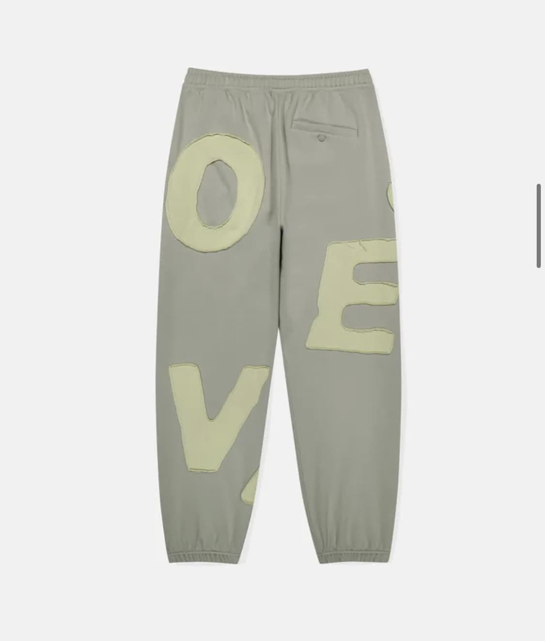 썬러브 캐피탈 스웻팬츠 상품이미지2