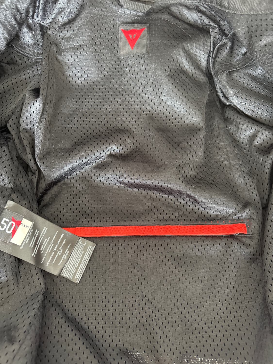 다이네즈(DAINESE) 바이커 슈트 자켓 상품이미지8