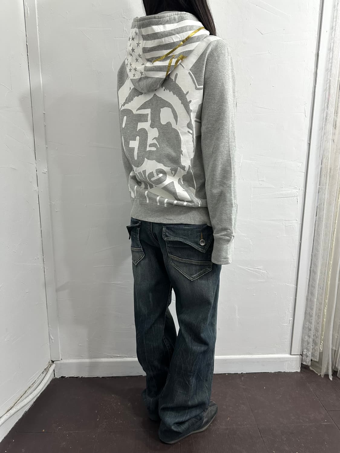 world jeans denim pants 상품이미지3
