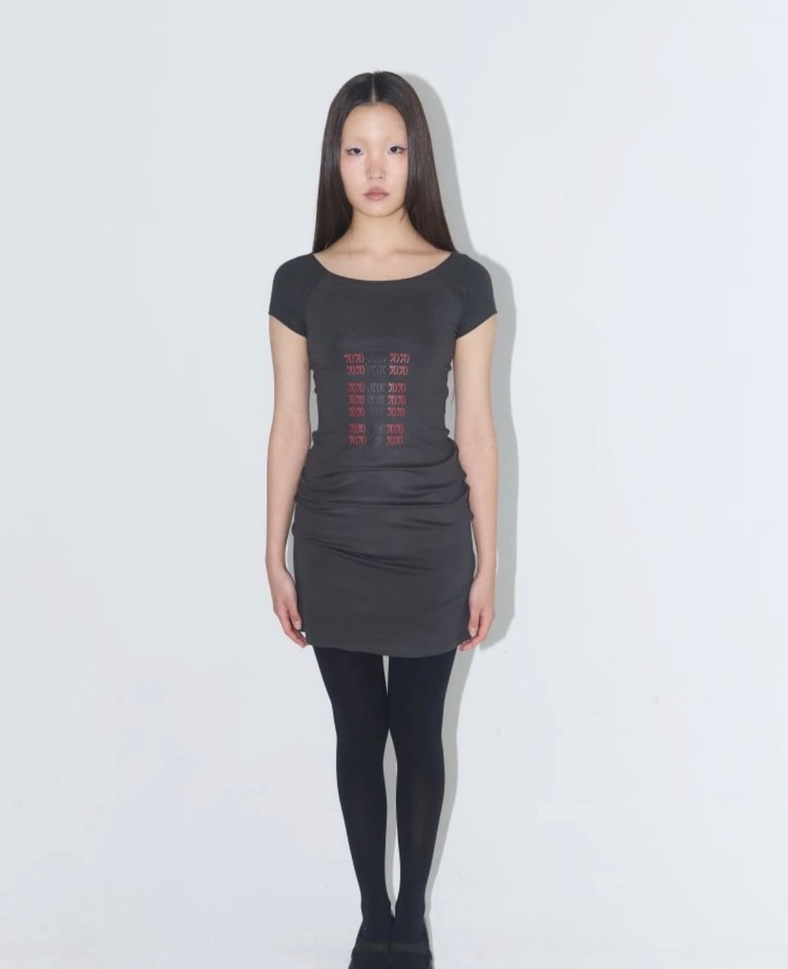 Lye Lye Jersey One-piece 상품이미지1
