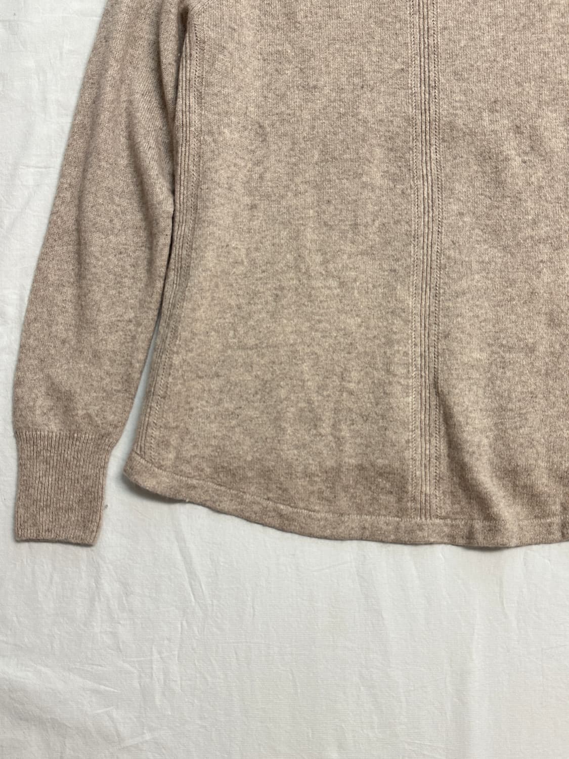 모그(MOGG) 캐시미어100% 여성니트 상품이미지6