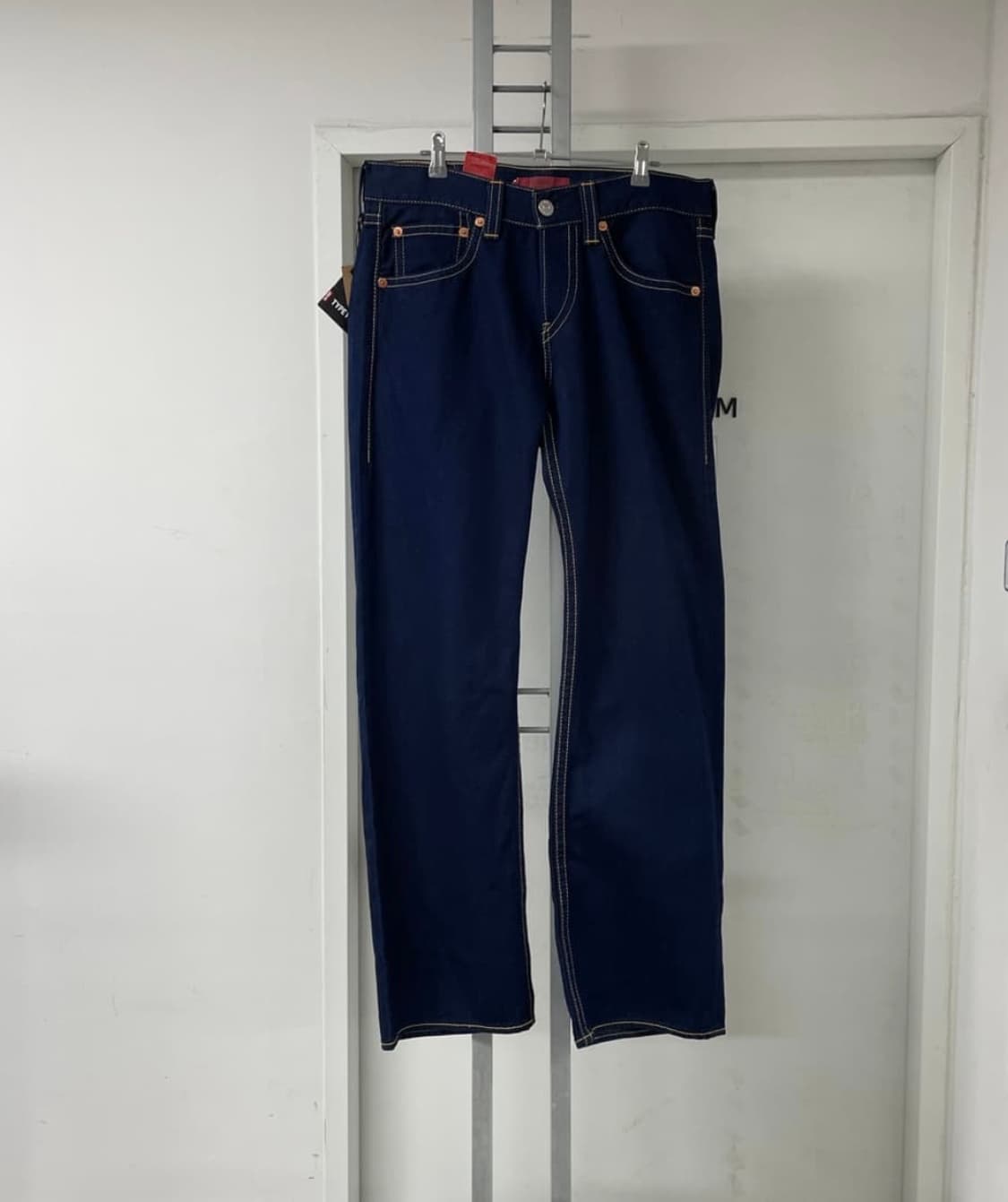 리바이스 타입원 아이코닉 스트레이트 W33 L32 상품이미지4