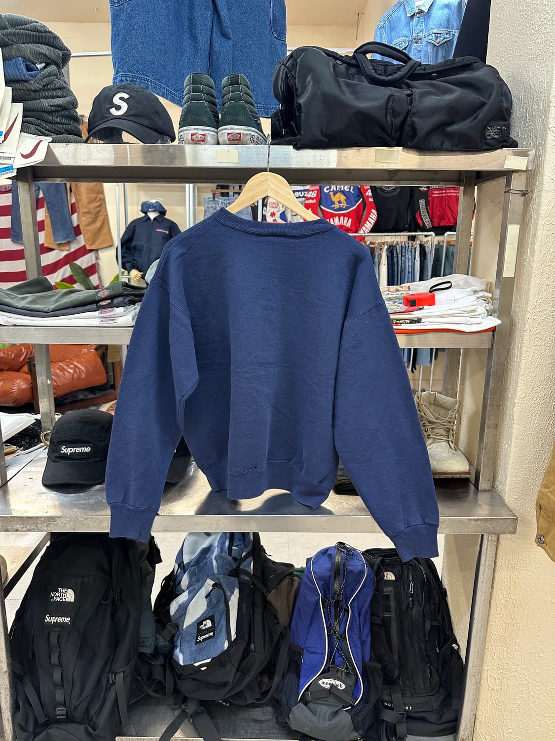 90s Hanes 50/50 스웻 상품이미지4