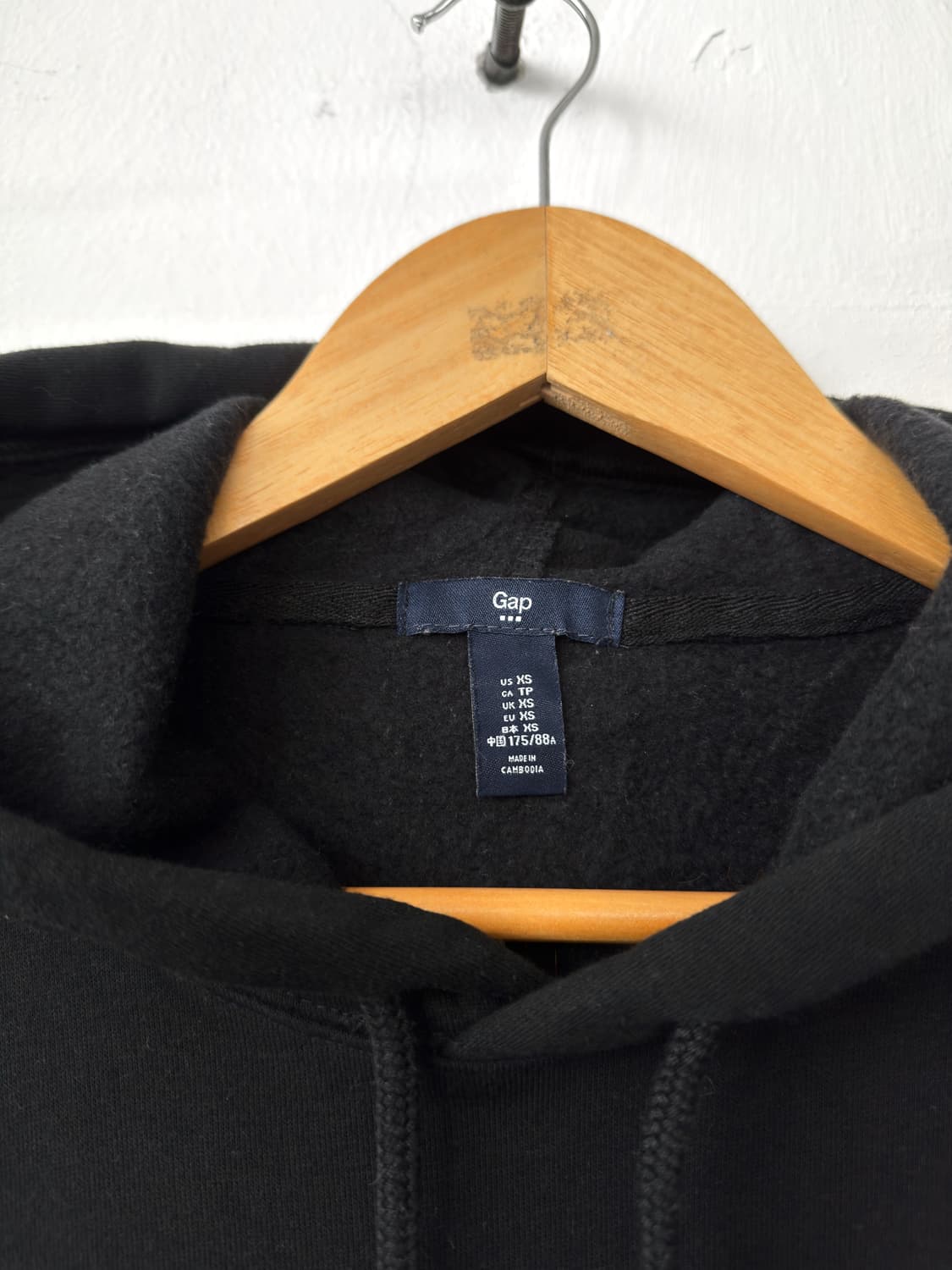 갭 후드티 상품이미지3