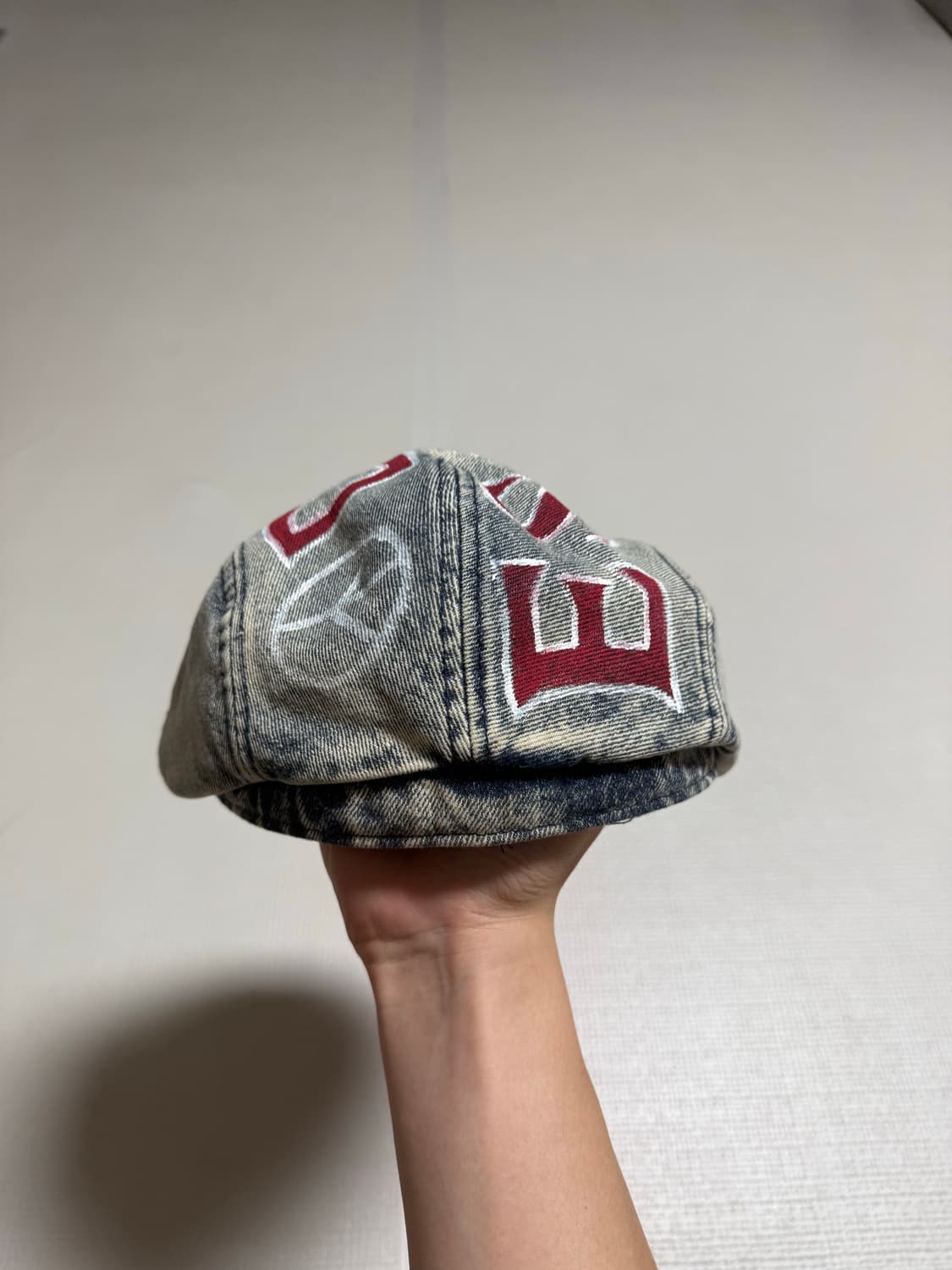 ESEELMI HUNTING CAP 상품이미지4