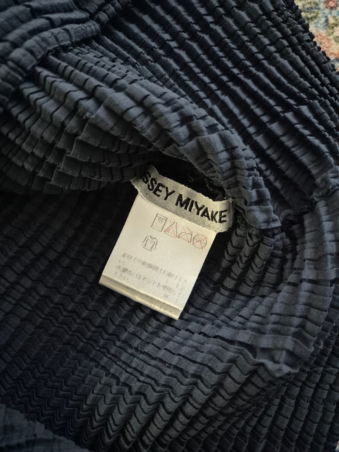 이세이 미야케 플리츠 슬리브 상품이미지3
