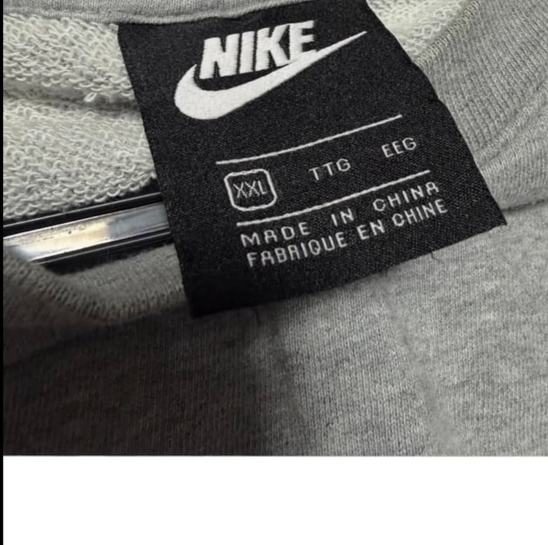 나이키 맨투맨 상품이미지2