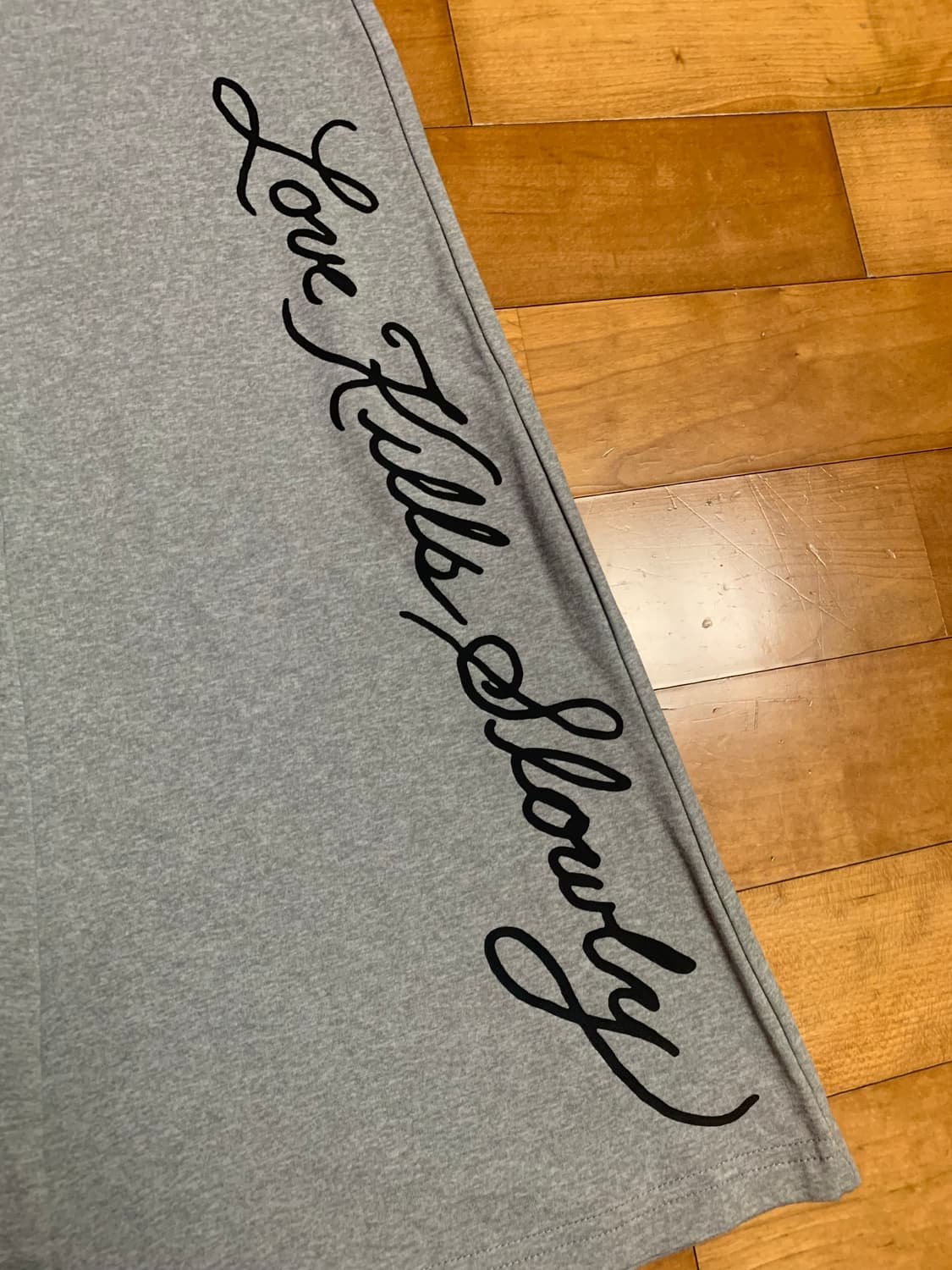 에드하디 폴드 오버 요가 팬츠 레깅스 상품이미지8