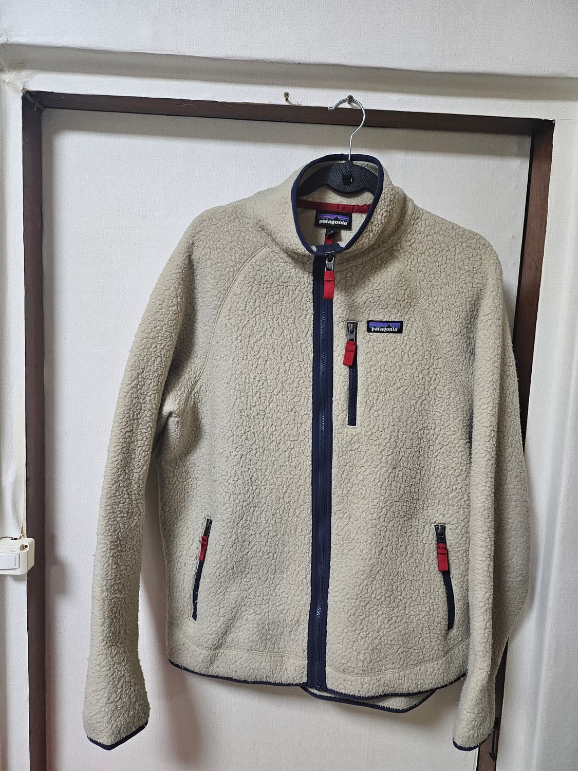 파타고니아 플립스 집업 L 상품이미지1