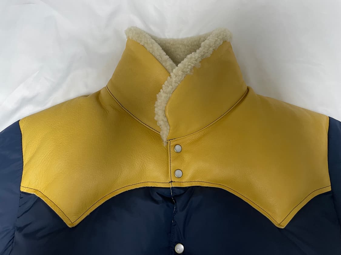 록키마운틴 페더베드 크리스티 자켓 다크네이비 42(랜덤워크 별주) 상품이미지4