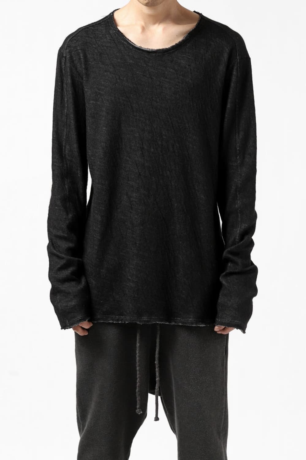 daub ERGONOMIC KNIT CUTSEW 상품이미지6
