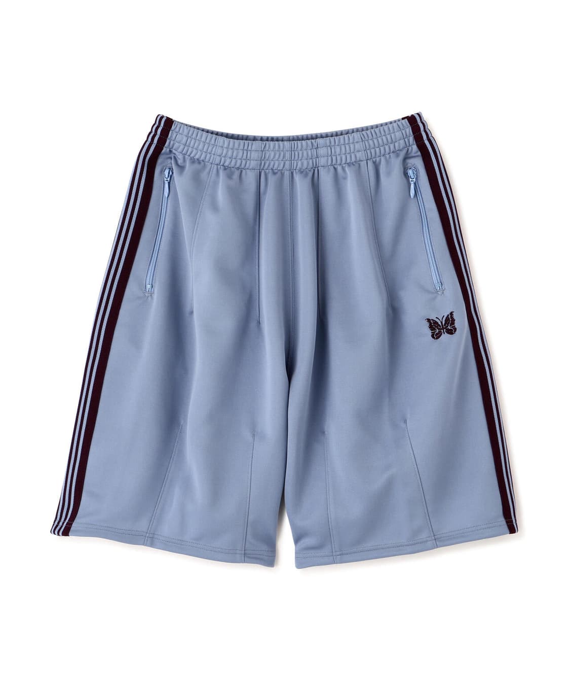 [2컬러/미개봉새상품] 니들스 X BEAVER HD 트랙팬츠 반바지 상품이미지3