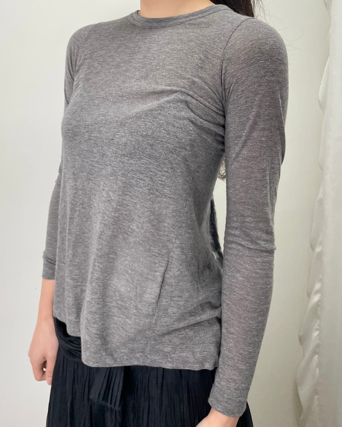 sacai 레이어드 롱 슬리브리스 상품이미지2