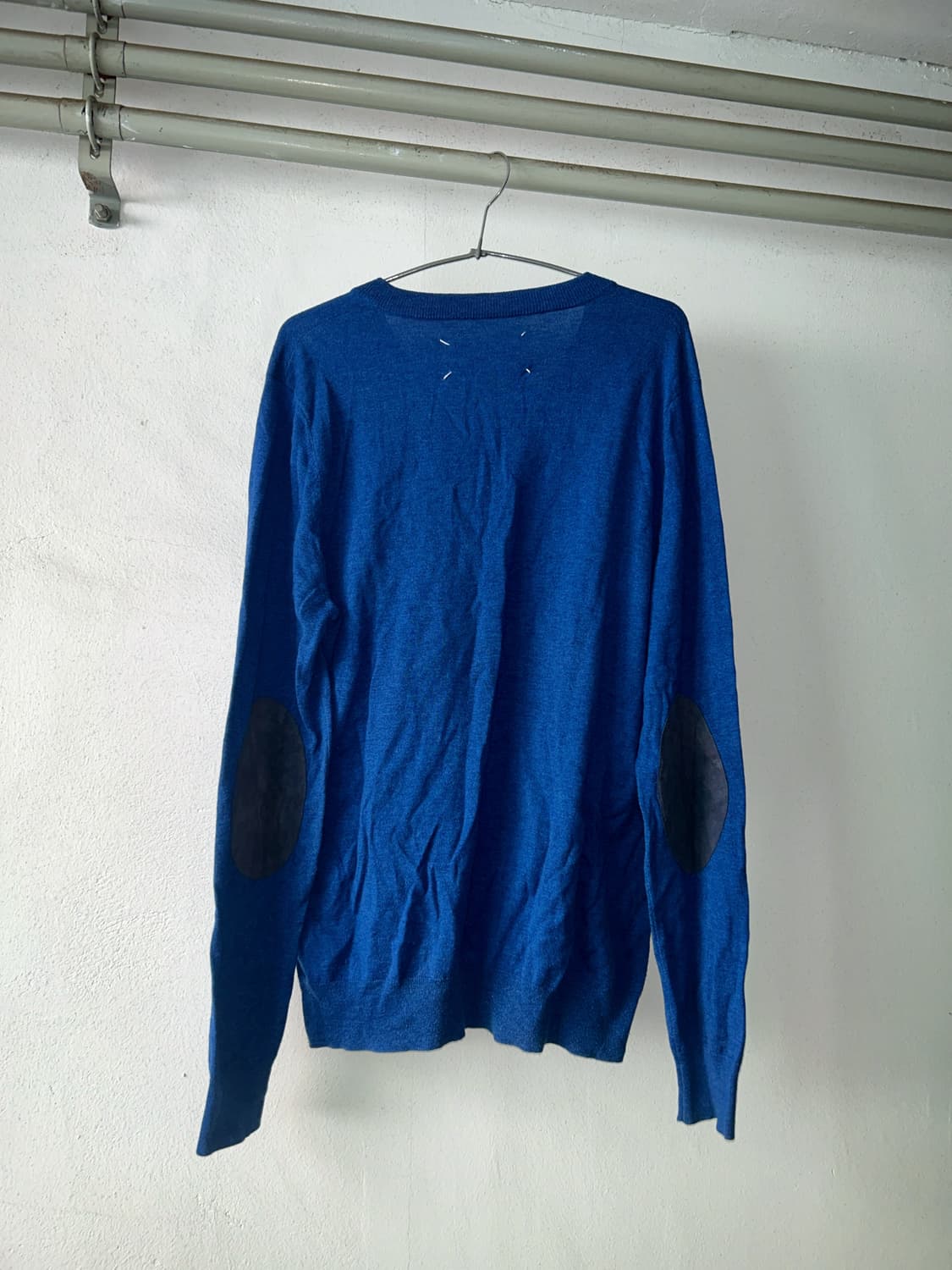 Maison Margiela  Elbow Patch Leather V-N 상품이미지2