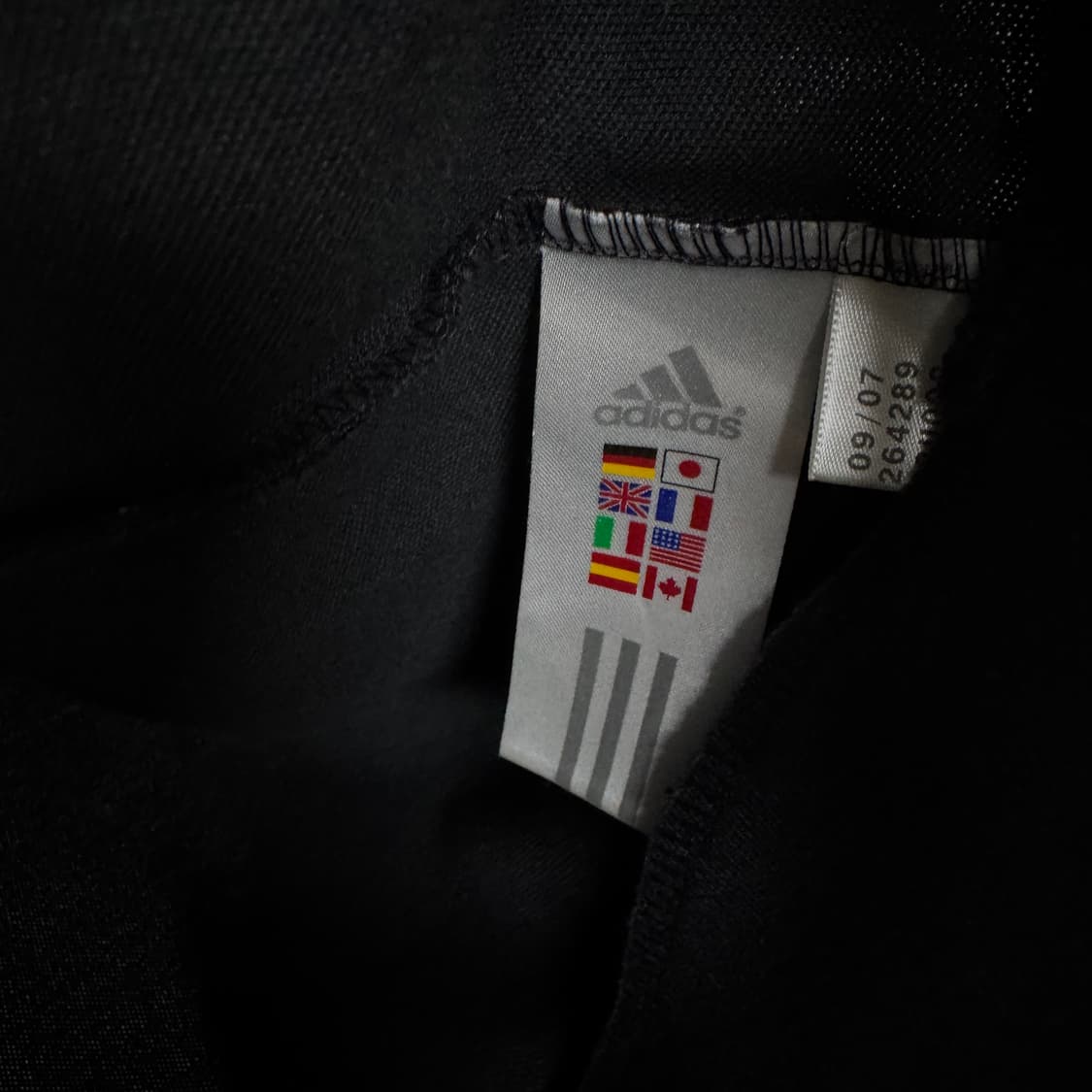 아디다스 3S 트랙탑 져지  상품이미지4