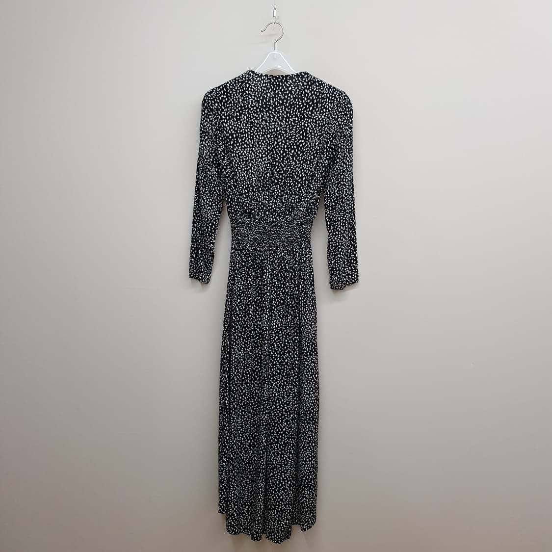 MAJE 마쥬 크레이프 프린트 원피스 36사이즈 상품이미지6