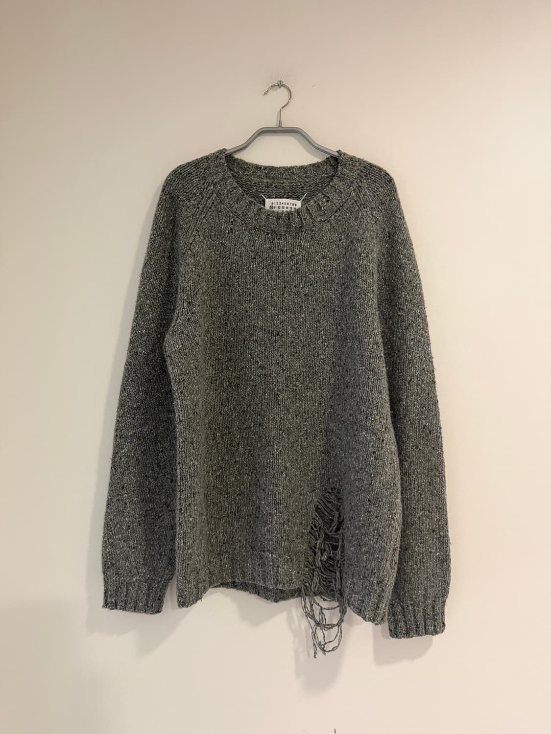 메종 마르지엘라(Maison Margiela) 19AW 데스트로이드 크루 상품이미지1