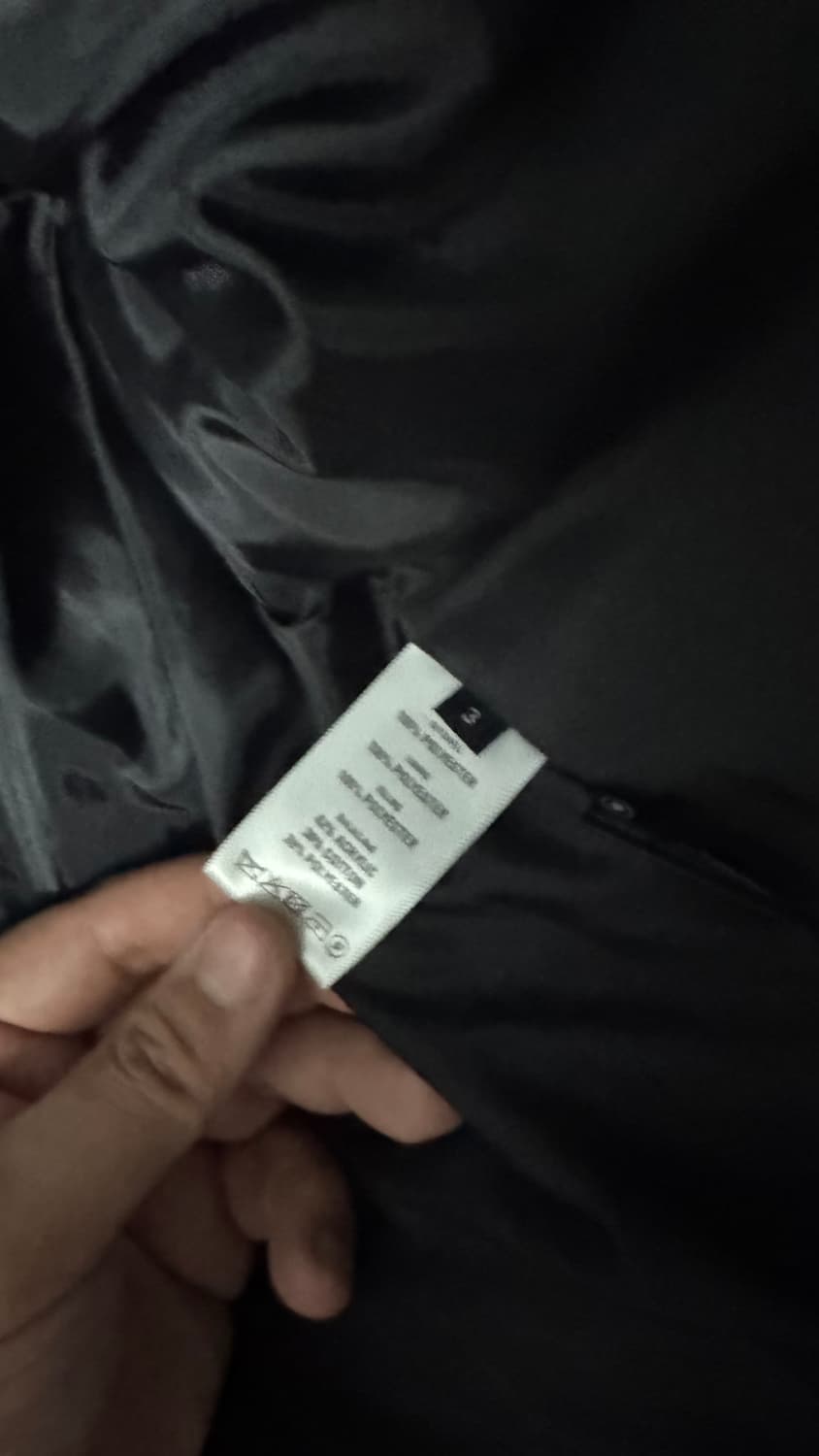 혜인서 패디드자켓 (패딩) 상품이미지5