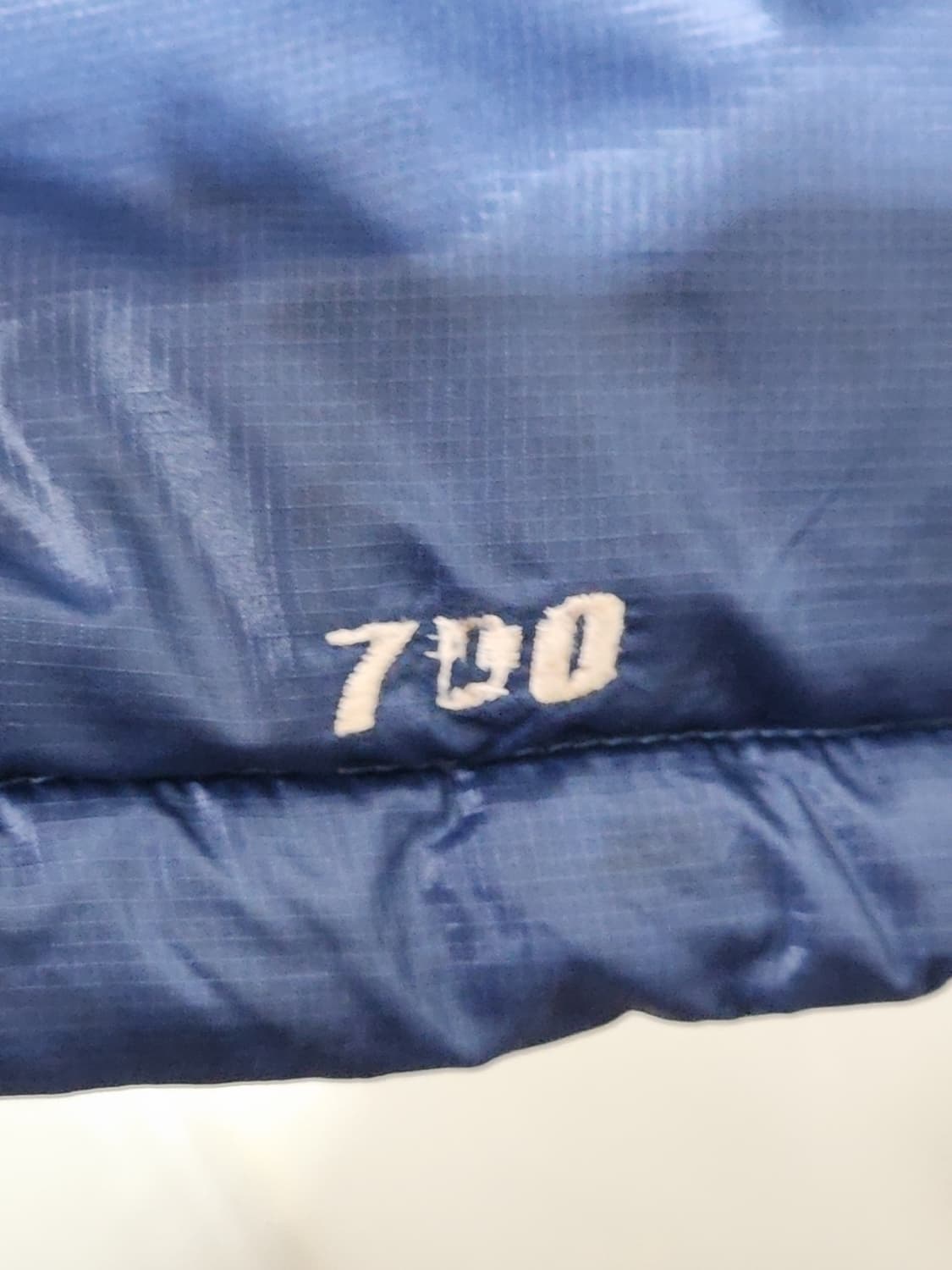 (100) 노스페이스 눕시 패딩조끼 투톤 거위털 700 구스다운 베스트  상품이미지5