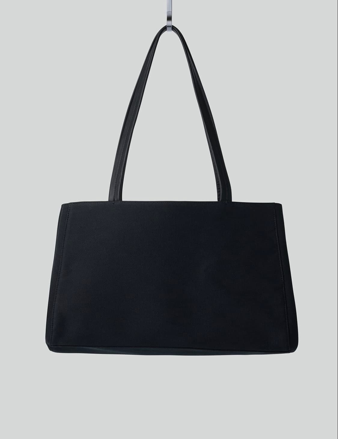 렉토 RC 홀리데이 캔버스백 블랙 미듐 상품이미지1