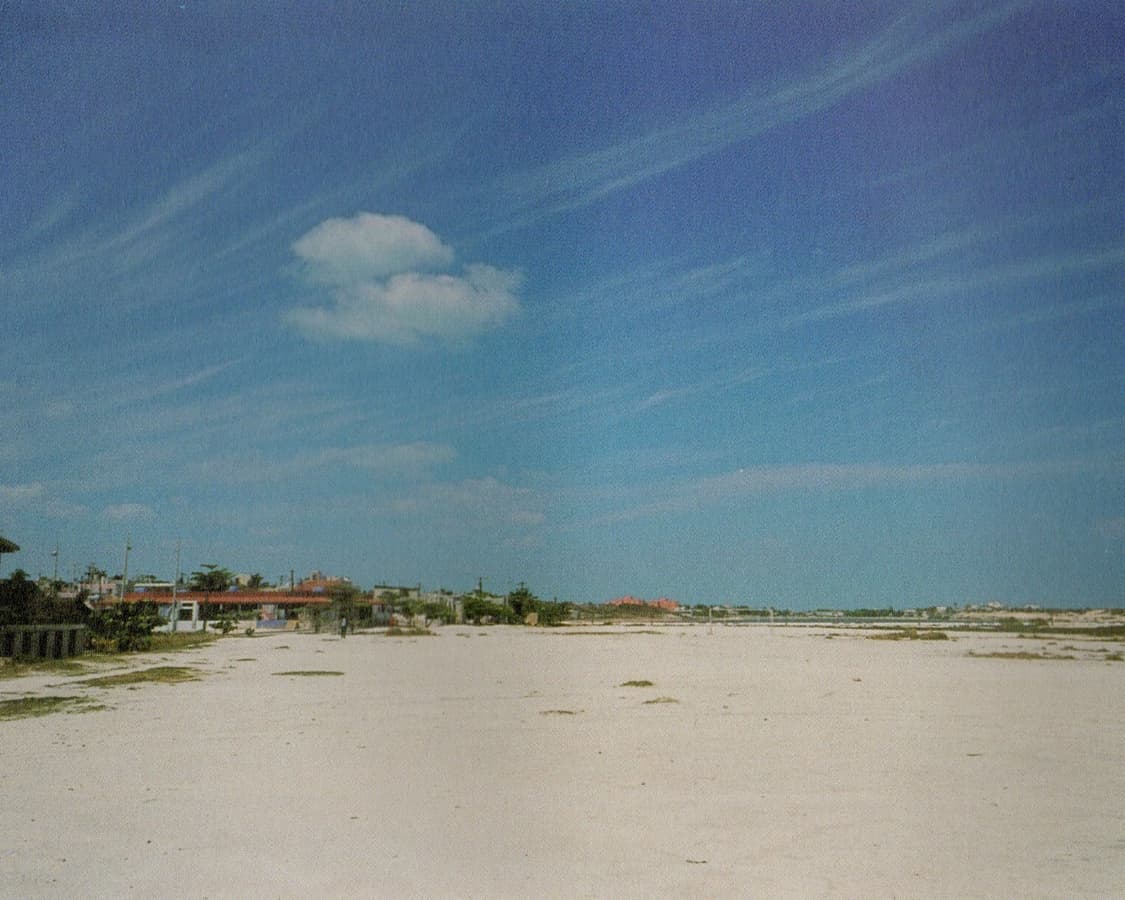 니나가와 미카 - Baby Blue Sky 사진집 아트북 일본서적 상품이미지10