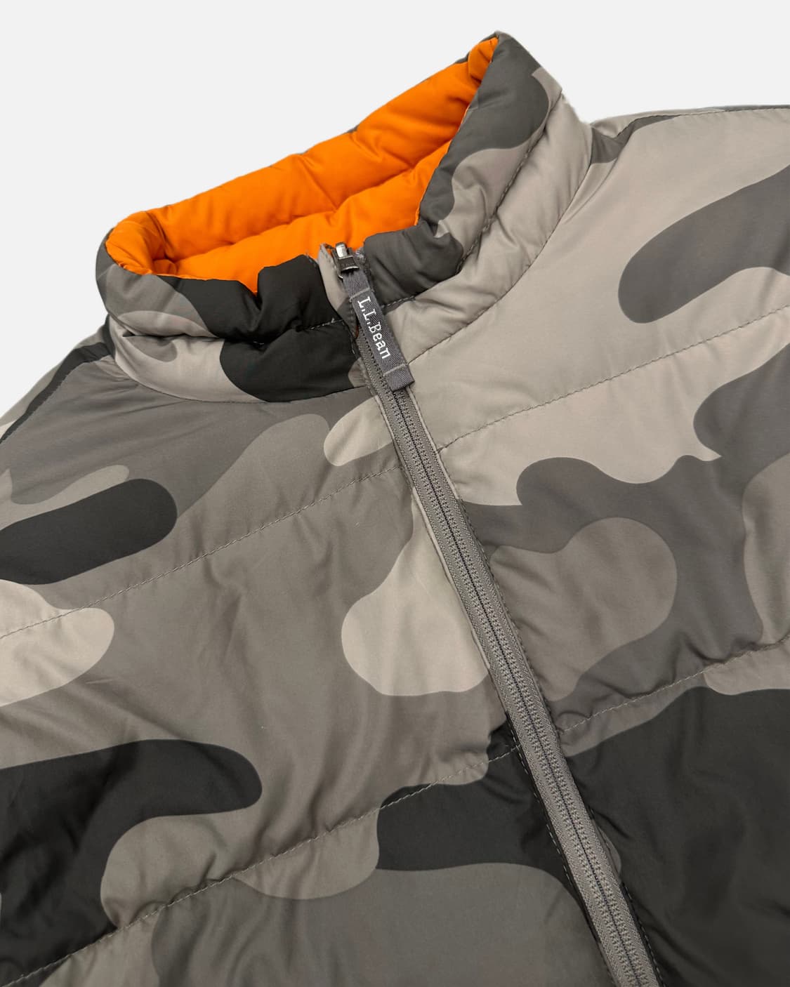 L.L.BEAN camo goose down padding 상품이미지2