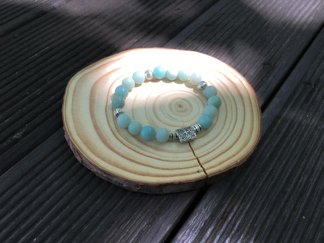 aqua summer bracelet 상품이미지1