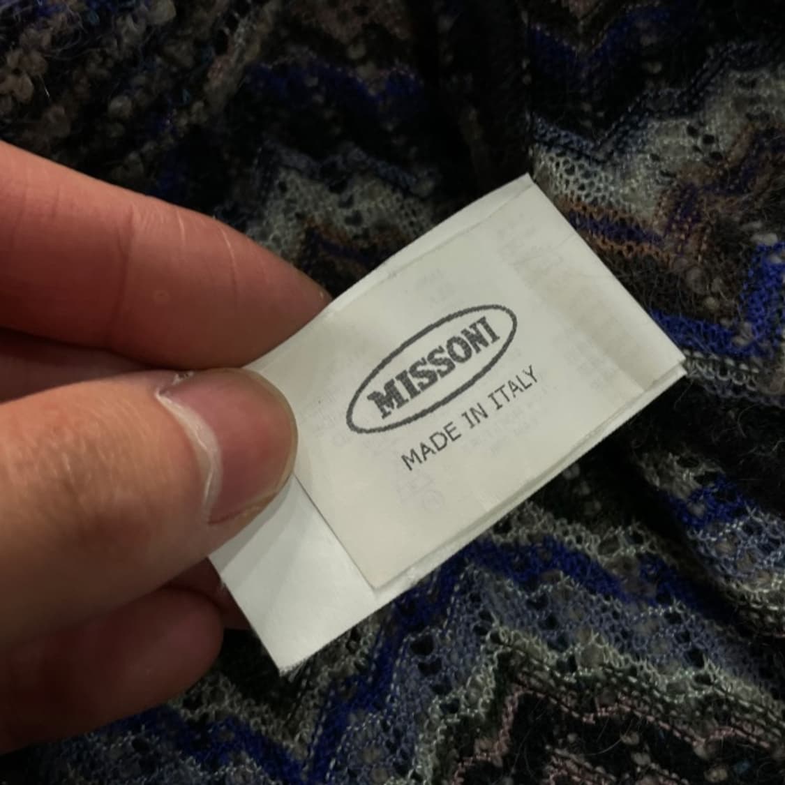 100-105 미쏘니 트위드 블레이저 상품이미지4