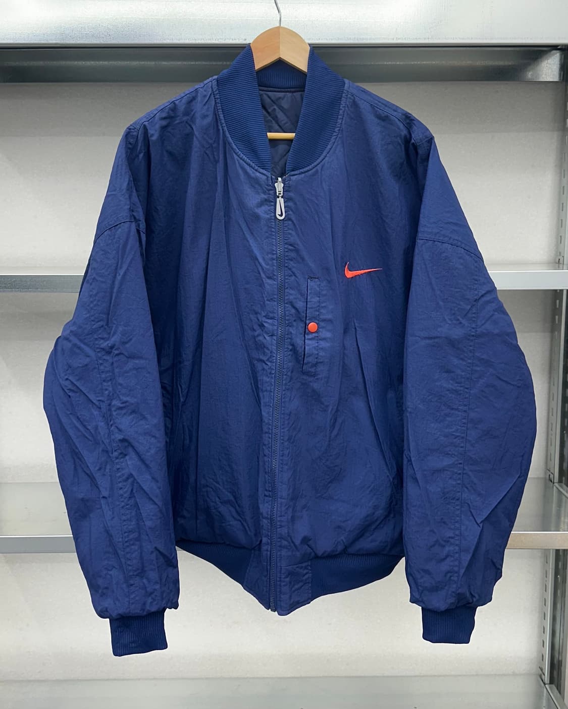 (2XL)90'S 나이키 양면 점퍼-M1164 상품이미지5