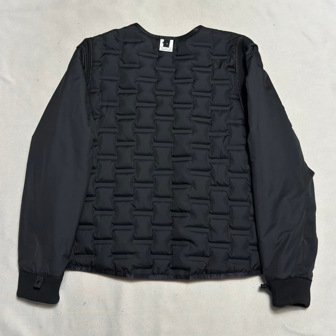 XXL 나이키 써마핏 리버시블 구스다운 경량 패딩  상품이미지5