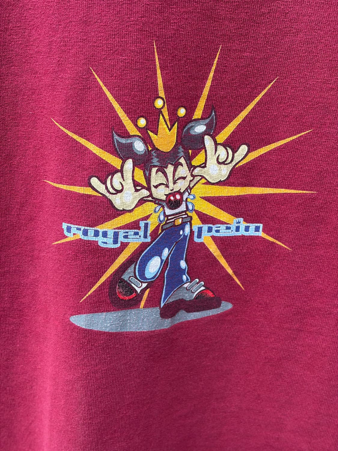 90s breakdown 스케이트 티셔츠 상품이미지4