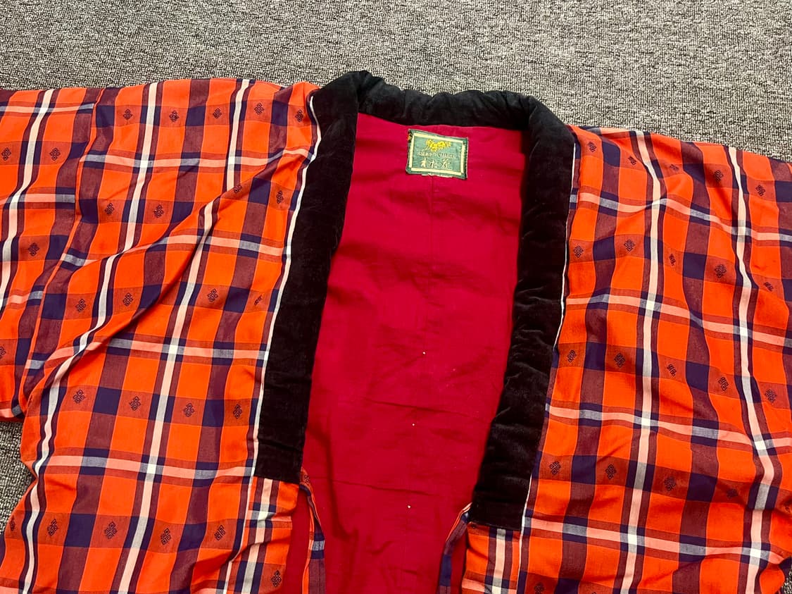 일본 전통 방한복 한텐 상품이미지2