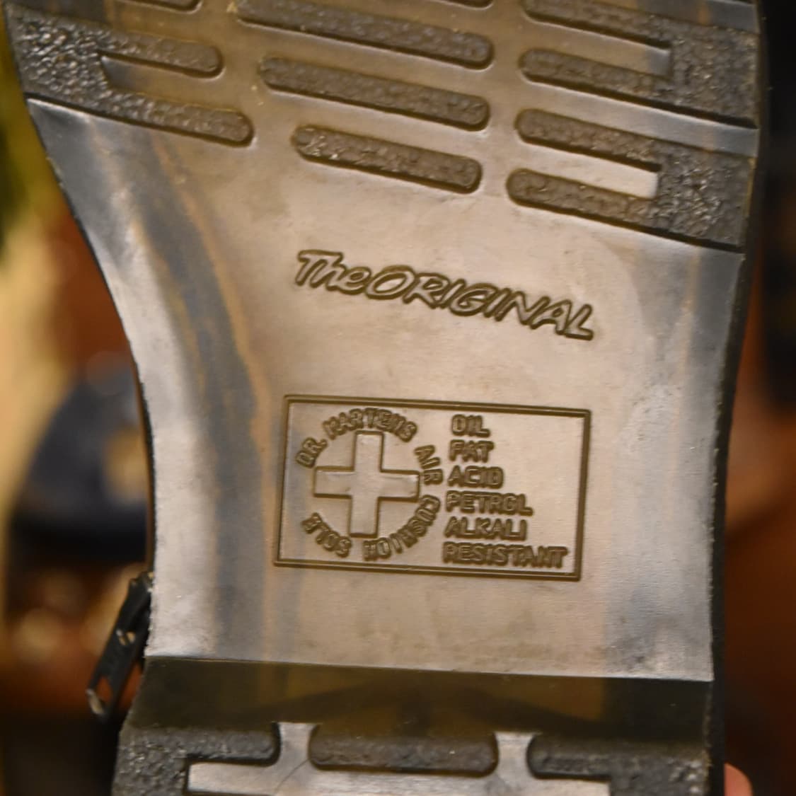 Dr. Martens Winchester Boots 270 Size 상품이미지7