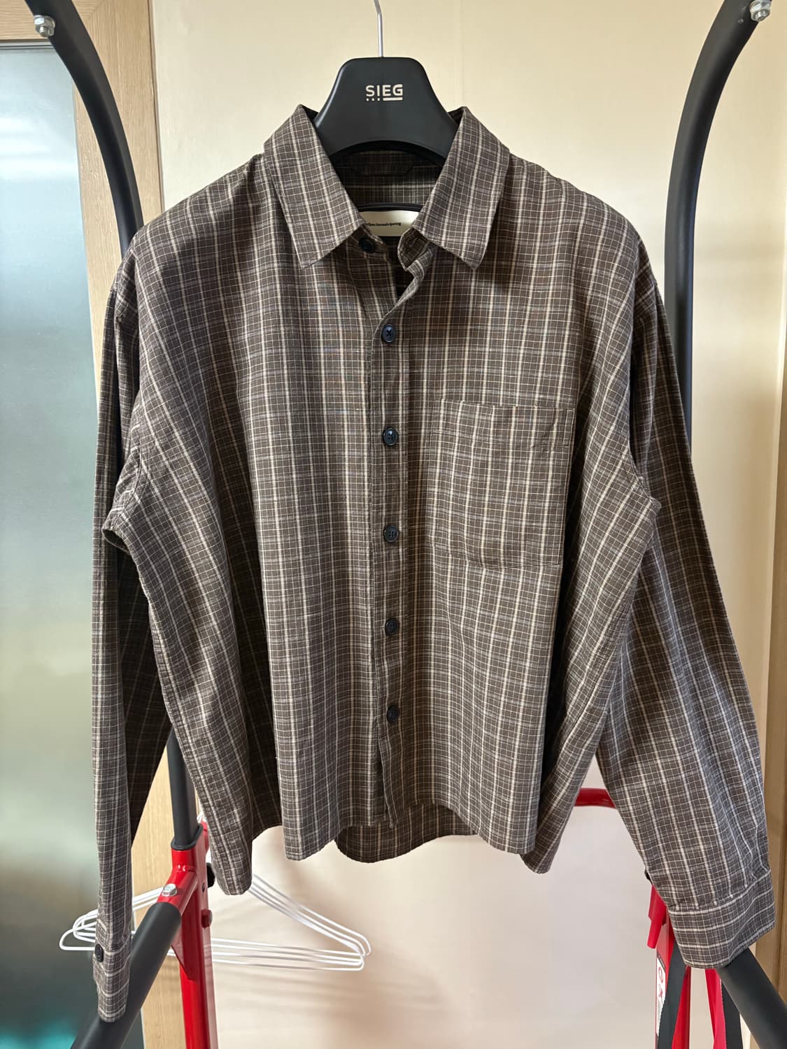 Mfpen 엠에프펜 priority shirt M 상품이미지2