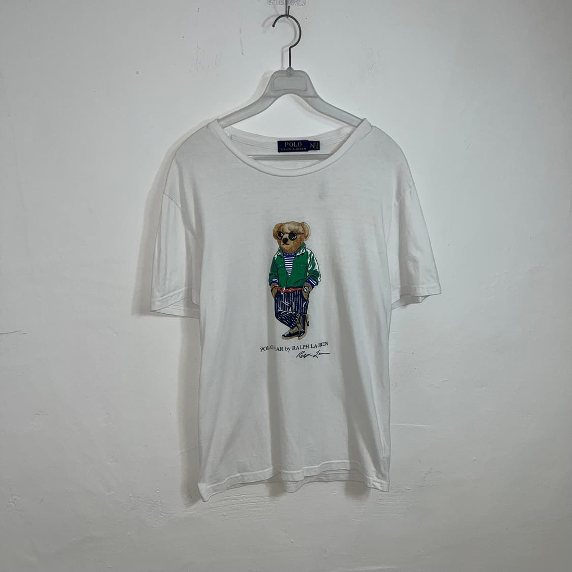 Polo Bear T-Shirt  상품이미지4