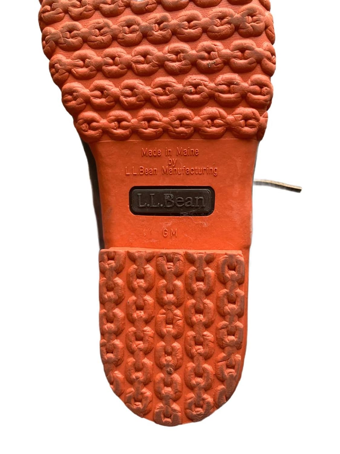 L.L Bean Duck Boots (9M) 상품이미지5