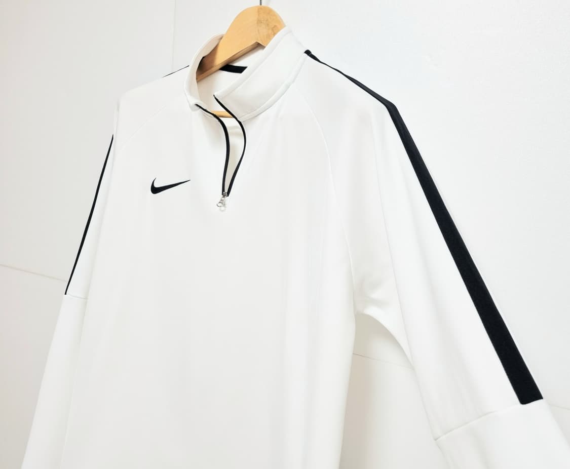 남성 나이키 레어 기모 드라이핏 드릴탑 축구복 트레이닝복 상품이미지1