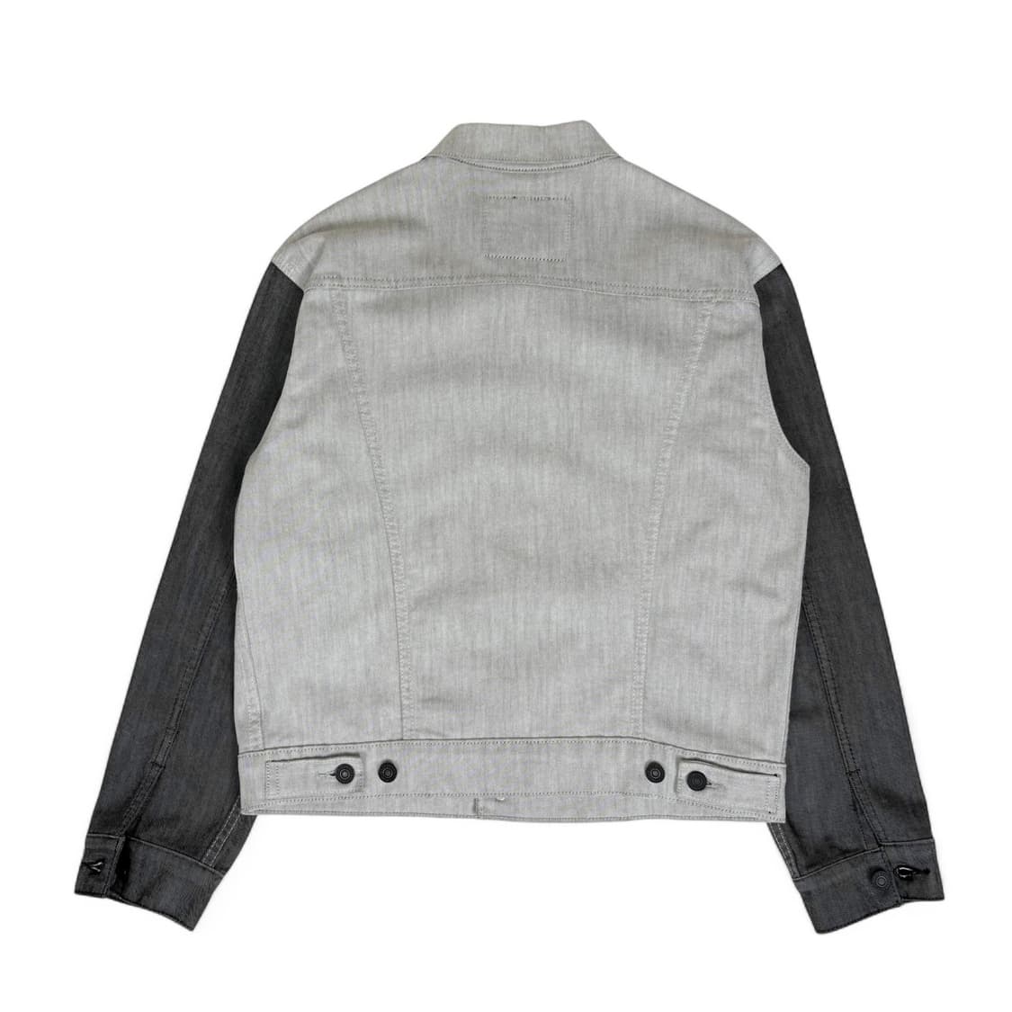 리바이스 levis 투톤 데님 자켓 상품이미지4