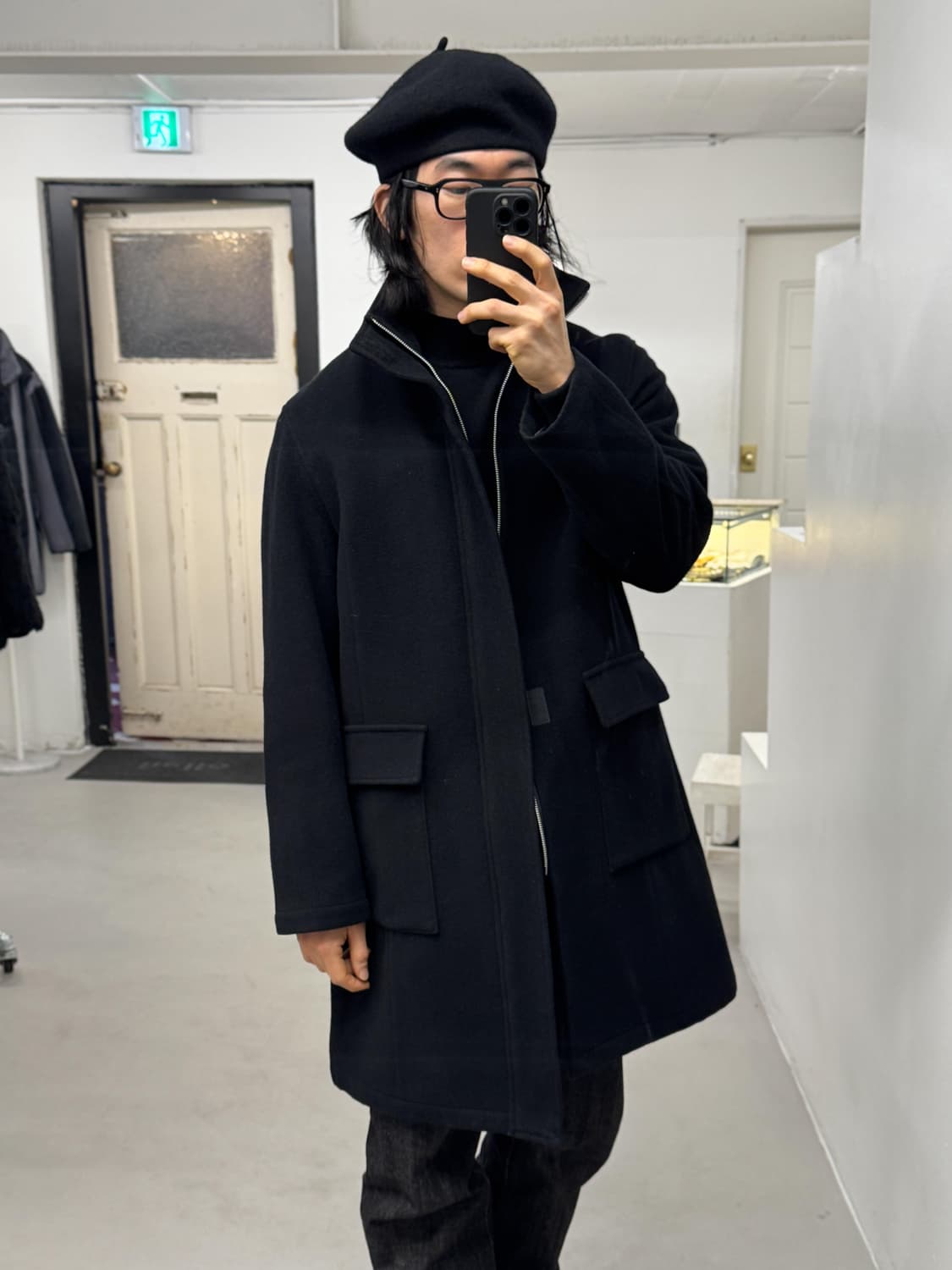 Takeo Kikuchi 코트 상품이미지2