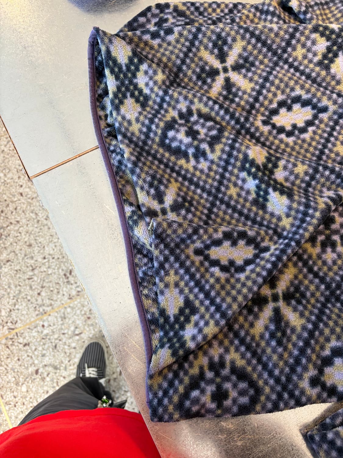 90s 파타고니아 신칠라 스냅티 상품이미지5