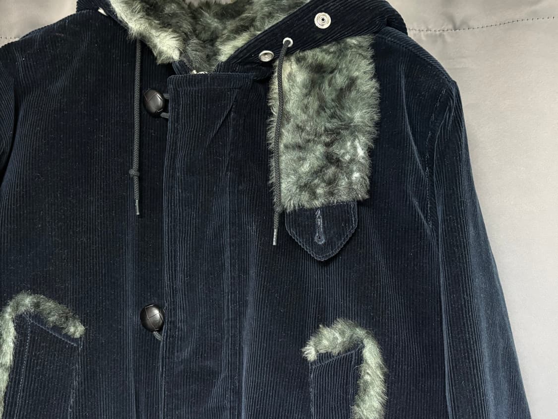 남이서팔 야상자켓 상품이미지2