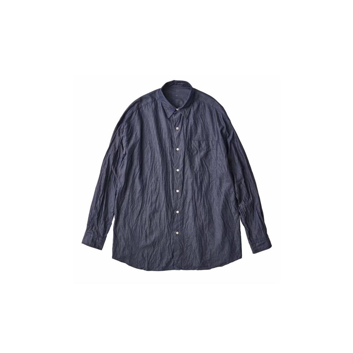 porter classic (포터클래식 데님 셔츠) 상품이미지1