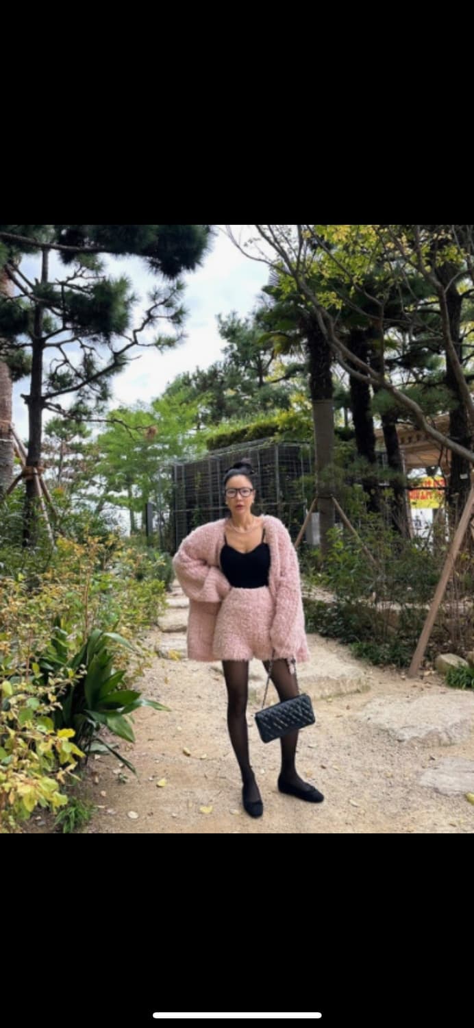 드노리타 파이날 퍼리 아이반코트_JK, 쇼트 pt 셋업 상품이미지5