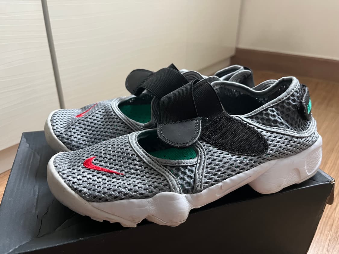 나이키 리프트 그레이 240 상품이미지2